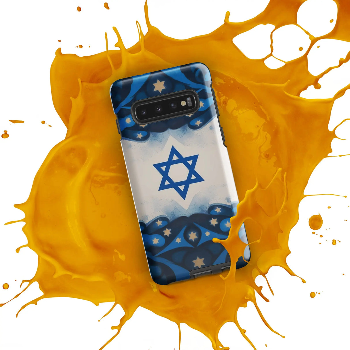 Am Yisrael Chai - Tough Phone case for Samsung Galaxy® The Israel Store