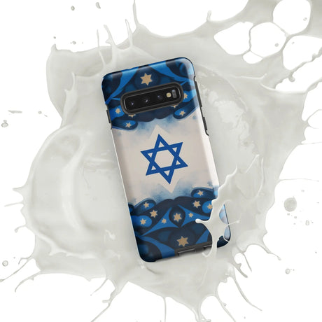 Am Yisrael Chai - Tough Phone case for Samsung Galaxy® The Israel Store