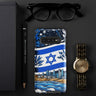 Tel Aviv Beach - Tough Phone case for Samsung Galaxy® The Israel Store