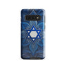 Star of David Mandala - Tough Phone case for Samsung Galaxy® The Israel Store