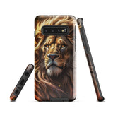 Lion of Judah - Tough Phone case for Samsung Galaxy® The Israel Store