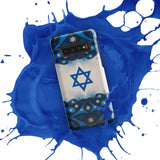 Am Yisrael Chai - Tough Phone case for Samsung Galaxy® The Israel Store