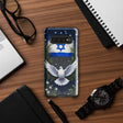 Peace in Israel - Tough Phone case for Samsung Galaxy® The Israel Store