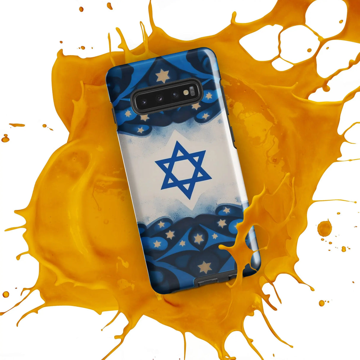 Am Yisrael Chai - Tough Phone case for Samsung Galaxy® The Israel Store