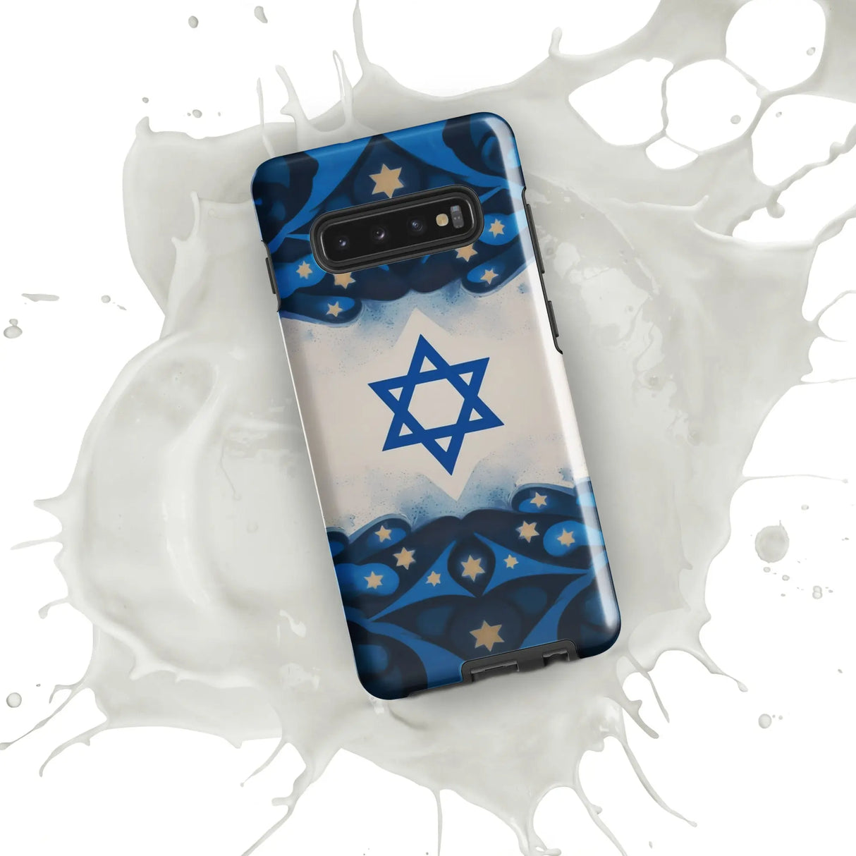 Am Yisrael Chai - Tough Phone case for Samsung Galaxy® The Israel Store