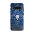 Star of David Mandala - Tough Phone case for Samsung Galaxy® The Israel Store