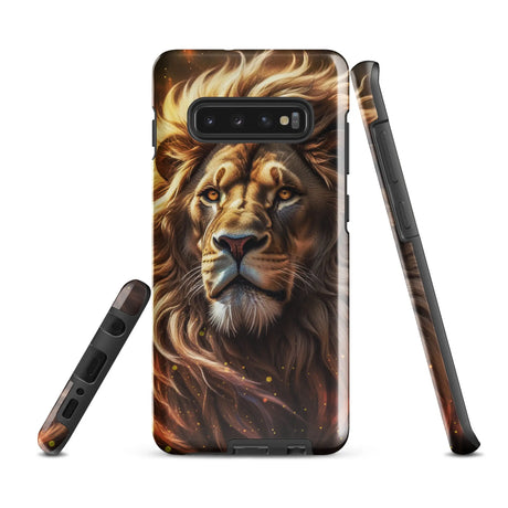 Lion of Judah - Tough Phone case for Samsung Galaxy® The Israel Store