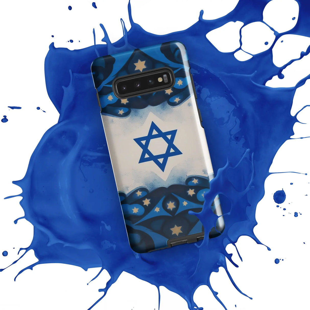 Am Yisrael Chai - Tough Phone case for Samsung Galaxy® The Israel Store