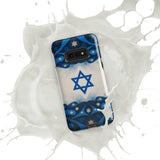 Am Yisrael Chai - Tough Phone case for Samsung Galaxy® The Israel Store