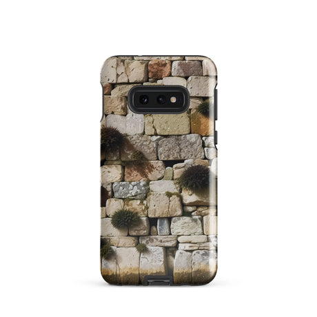 Jerusalem Western Wall Stone - Tough Phone case for Samsung Galaxy® The Israel Store