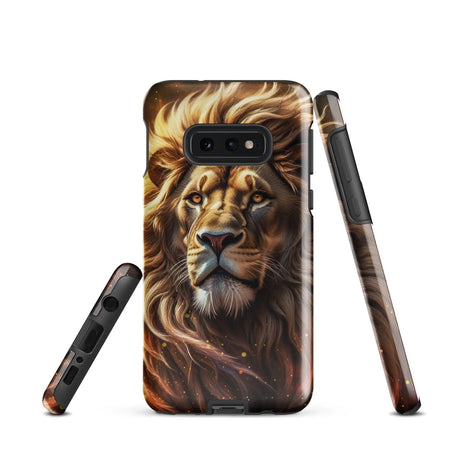 Lion of Judah - Tough Phone case for Samsung Galaxy® The Israel Store