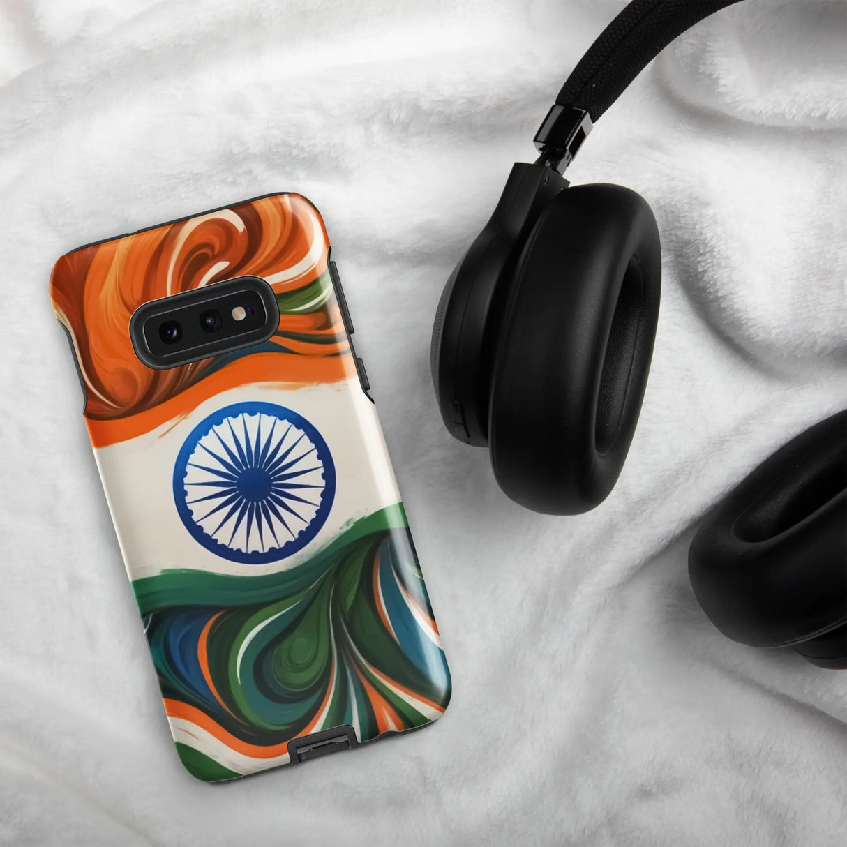 Celebrate India - Tough Phone case for Samsung Galaxy® The Israel Store