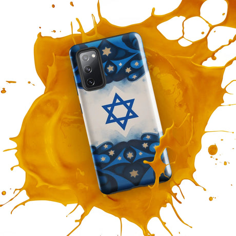 Am Yisrael Chai - Tough Phone case for Samsung Galaxy® The Israel Store