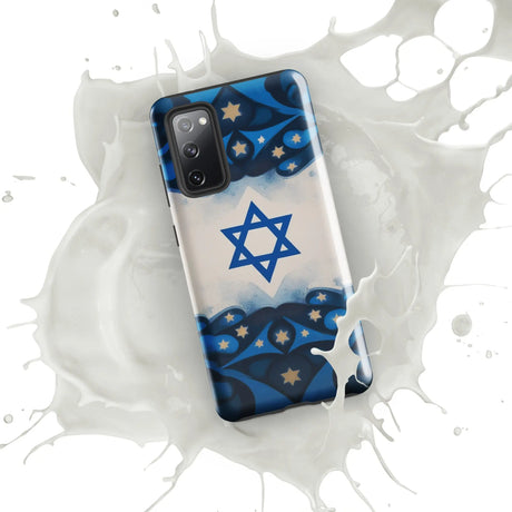 Am Yisrael Chai - Tough Phone case for Samsung Galaxy® The Israel Store