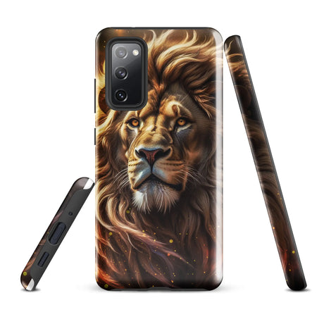 Lion of Judah - Tough Phone case for Samsung Galaxy® The Israel Store