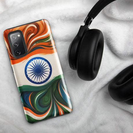 Celebrate India - Tough Phone case for Samsung Galaxy® The Israel Store