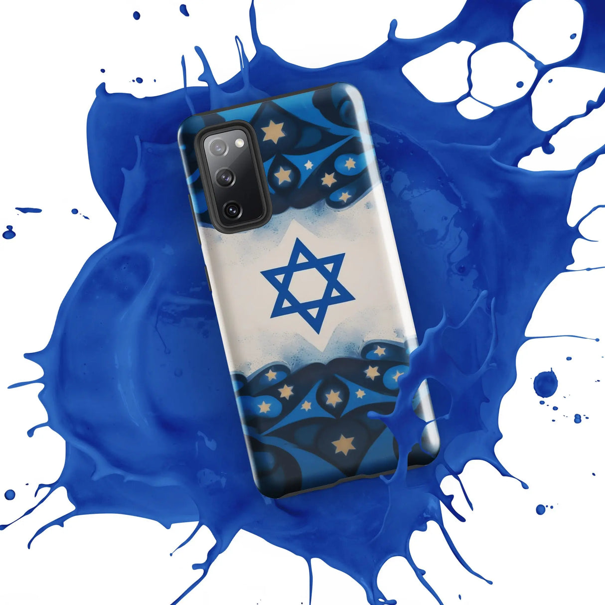 Am Yisrael Chai - Tough Phone case for Samsung Galaxy® The Israel Store