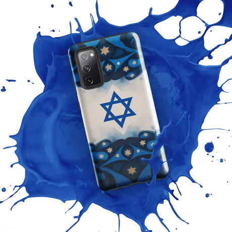 Am Yisrael Chai - Tough Phone case for Samsung Galaxy® The Israel Store