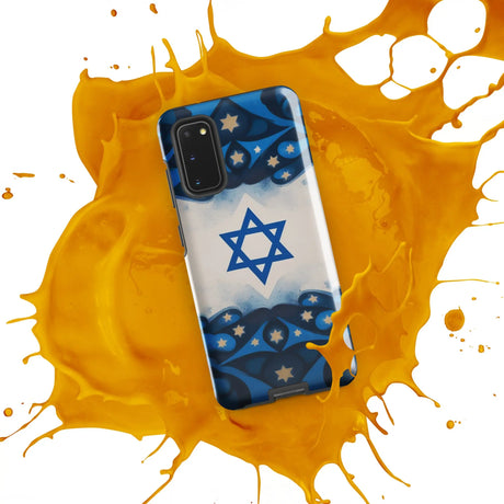 Am Yisrael Chai - Tough Phone case for Samsung Galaxy® The Israel Store