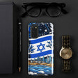 Tel Aviv Beach - Tough Phone case for Samsung Galaxy® The Israel Store