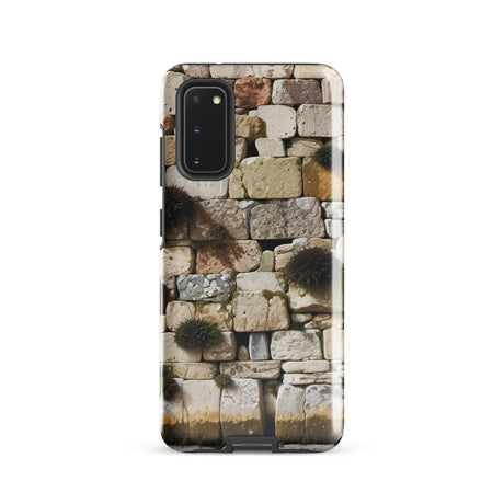 Jerusalem Western Wall Stone - Tough Phone case for Samsung Galaxy® The Israel Store