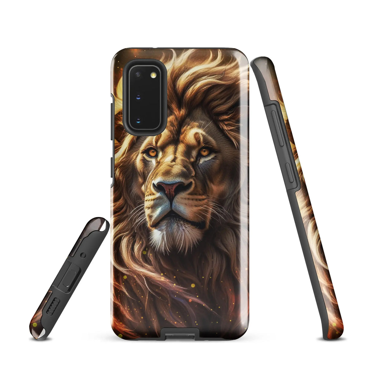 Lion of Judah - Tough Phone case for Samsung Galaxy® The Israel Store