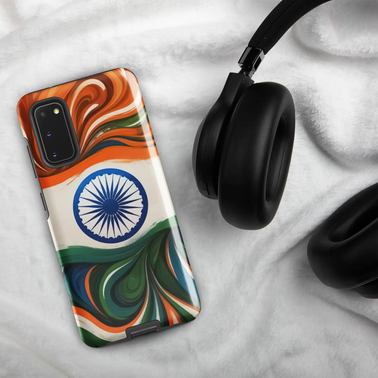 Celebrate India - Tough Phone case for Samsung Galaxy® The Israel Store