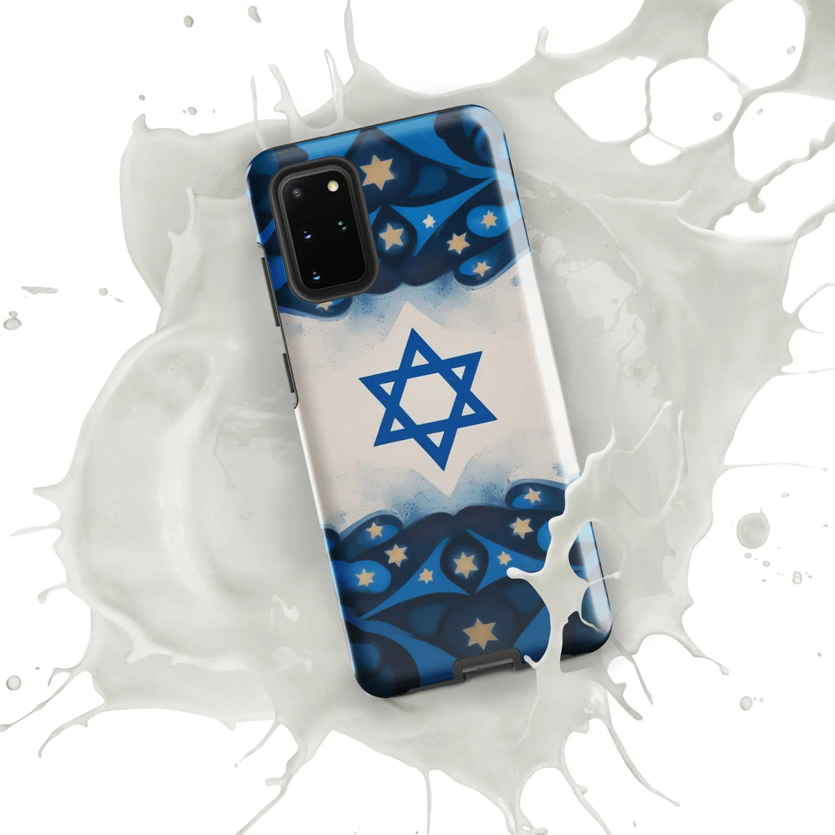 Am Yisrael Chai - Tough Phone case for Samsung Galaxy® The Israel Store