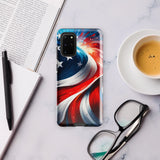 Patriotic American - Tough Phone case for Samsung Galaxy® The Israel Store