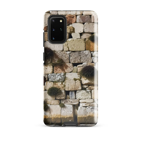 Jerusalem Western Wall Stone - Tough Phone case for Samsung Galaxy® The Israel Store