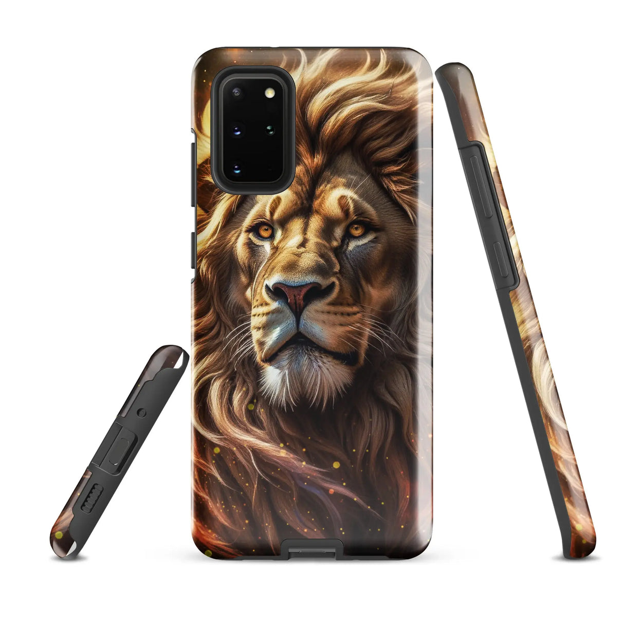 Lion of Judah - Tough Phone case for Samsung Galaxy® The Israel Store