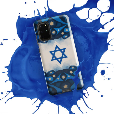 Am Yisrael Chai - Tough Phone case for Samsung Galaxy® The Israel Store