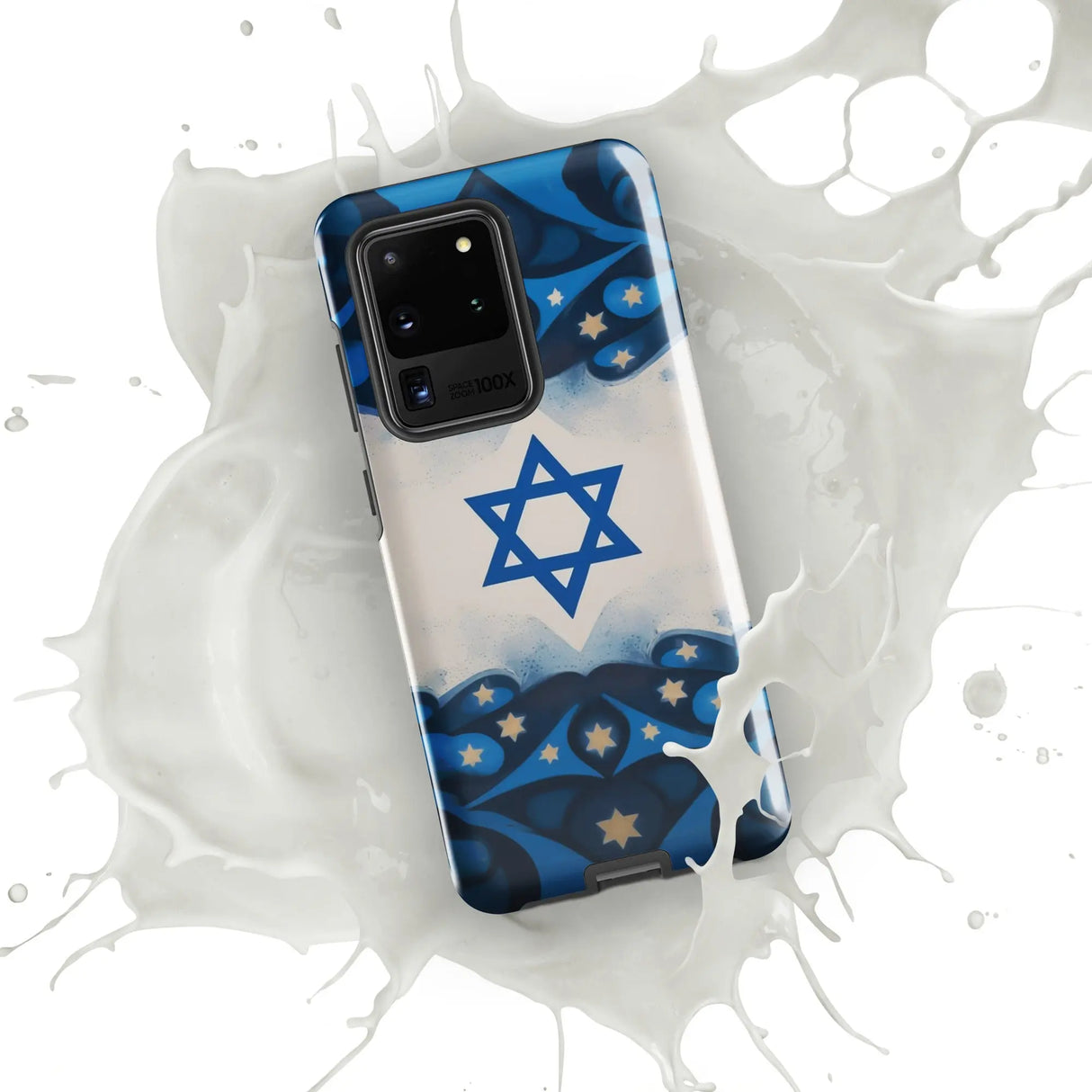 Am Yisrael Chai - Tough Phone case for Samsung Galaxy® The Israel Store