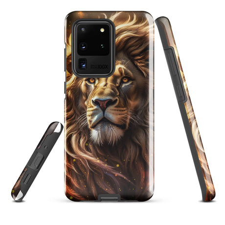 Lion of Judah - Tough Phone case for Samsung Galaxy® The Israel Store