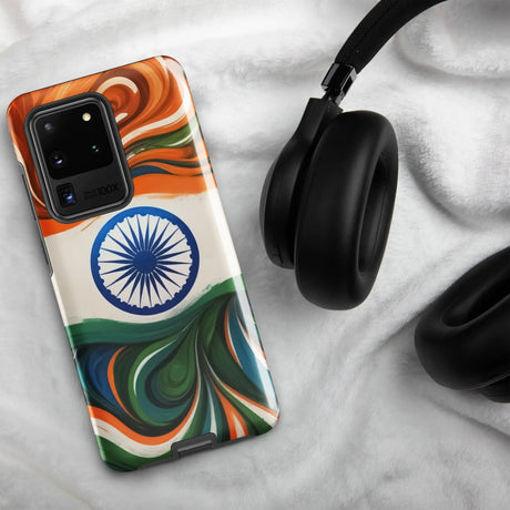 Celebrate India - Tough Phone case for Samsung Galaxy® The Israel Store