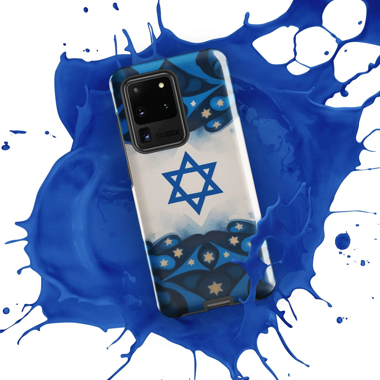 Am Yisrael Chai - Tough Phone case for Samsung Galaxy® The Israel Store