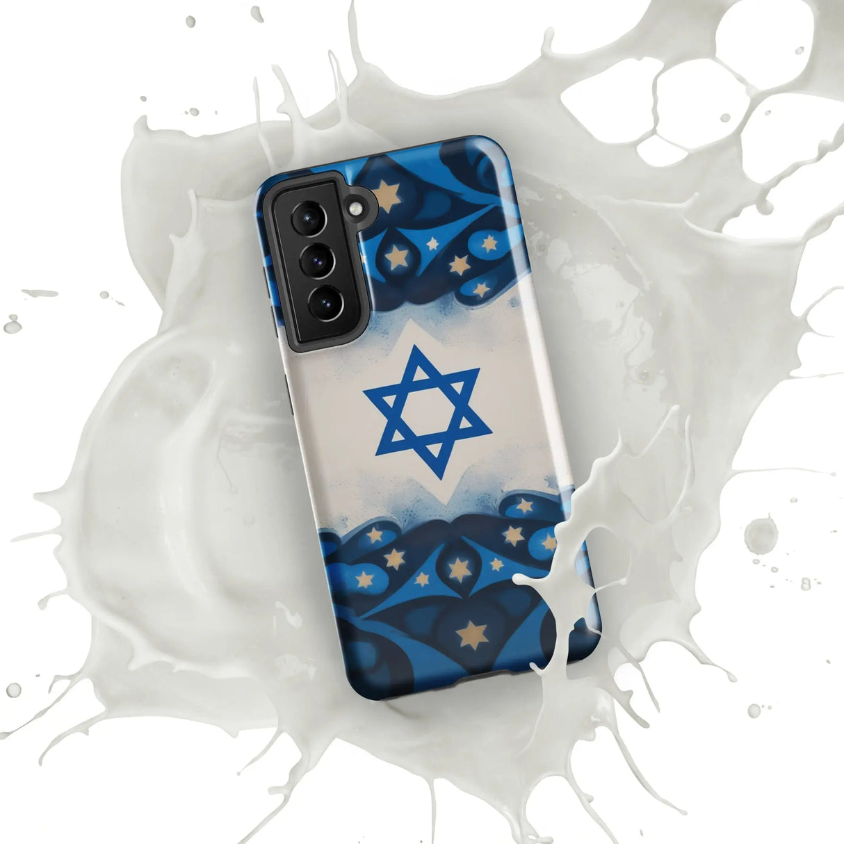 Am Yisrael Chai - Tough Phone case for Samsung Galaxy® The Israel Store