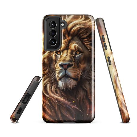 Lion of Judah - Tough Phone case for Samsung Galaxy® The Israel Store