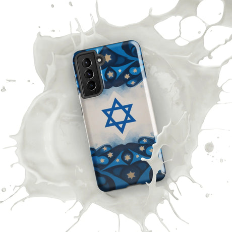 Am Yisrael Chai - Tough Phone case for Samsung Galaxy® The Israel Store