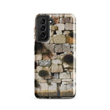 Jerusalem Western Wall Stone - Tough Phone case for Samsung Galaxy® The Israel Store