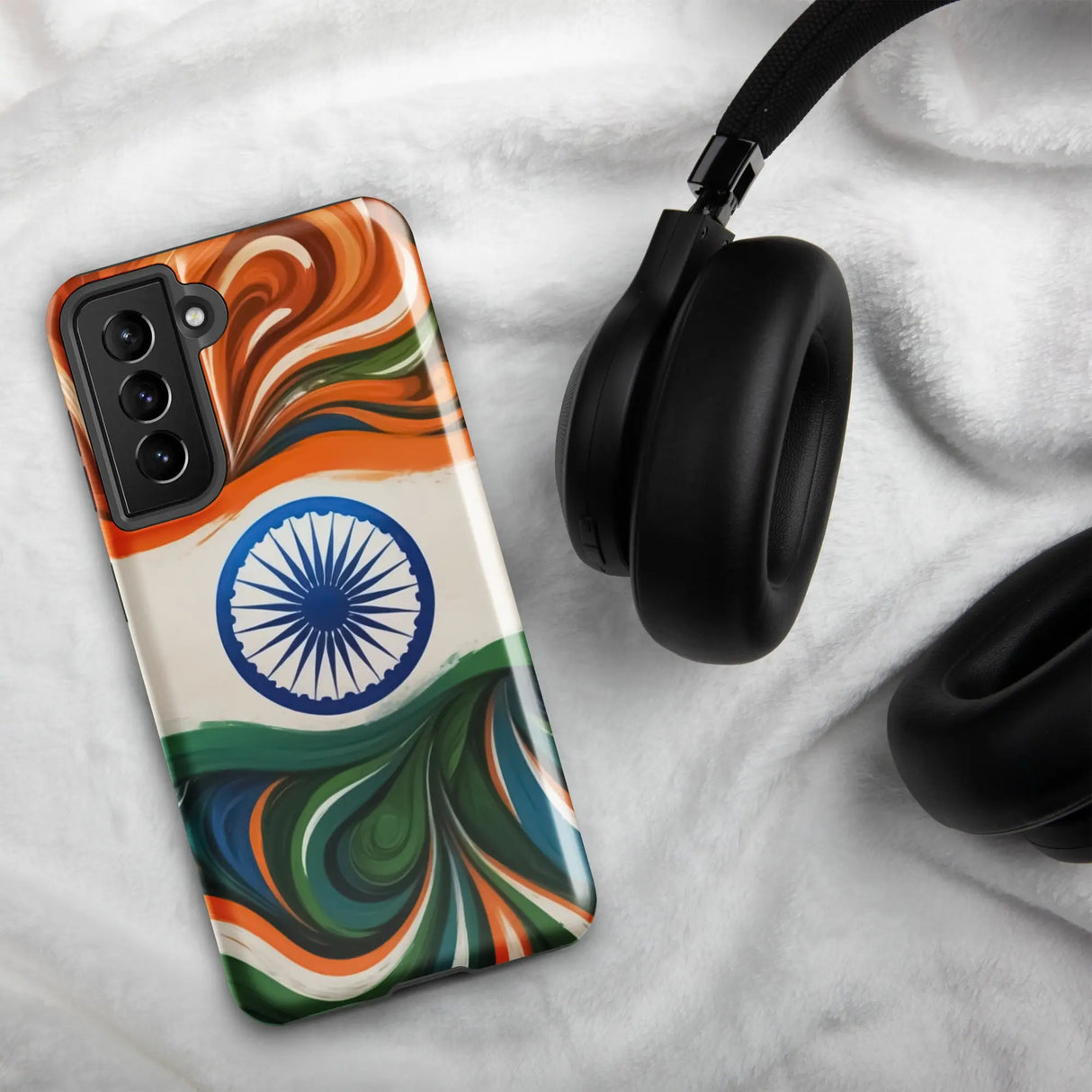 Celebrate India - Tough Phone case for Samsung Galaxy® The Israel Store