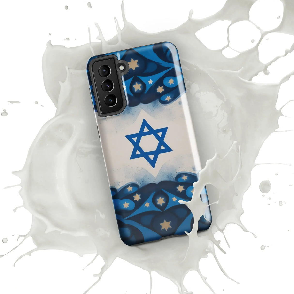 Am Yisrael Chai - Tough Phone case for Samsung Galaxy® The Israel Store