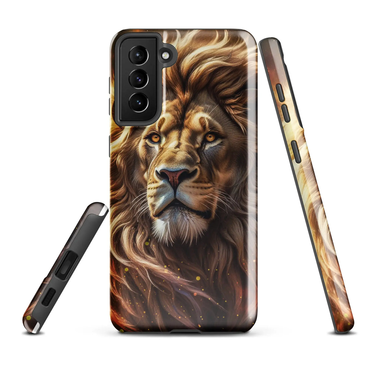 Lion of Judah - Tough Phone case for Samsung Galaxy® The Israel Store