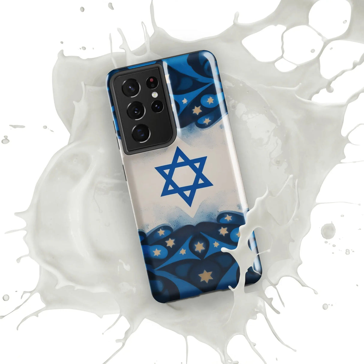 Am Yisrael Chai - Tough Phone case for Samsung Galaxy® The Israel Store