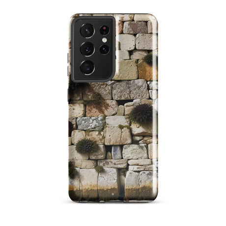 Jerusalem Western Wall Stone - Tough Phone case for Samsung Galaxy® The Israel Store