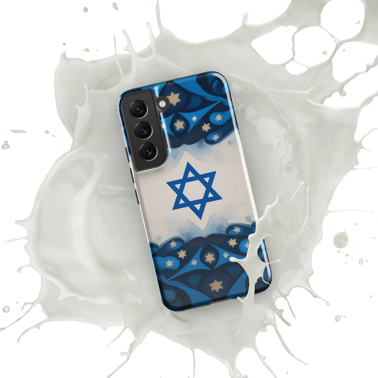 Am Yisrael Chai - Tough Phone case for Samsung Galaxy® The Israel Store