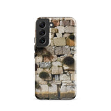 Jerusalem Western Wall Stone - Tough Phone case for Samsung Galaxy® The Israel Store