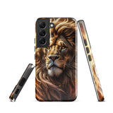 Lion of Judah - Tough Phone case for Samsung Galaxy® The Israel Store