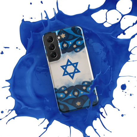 Am Yisrael Chai - Tough Phone case for Samsung Galaxy® The Israel Store