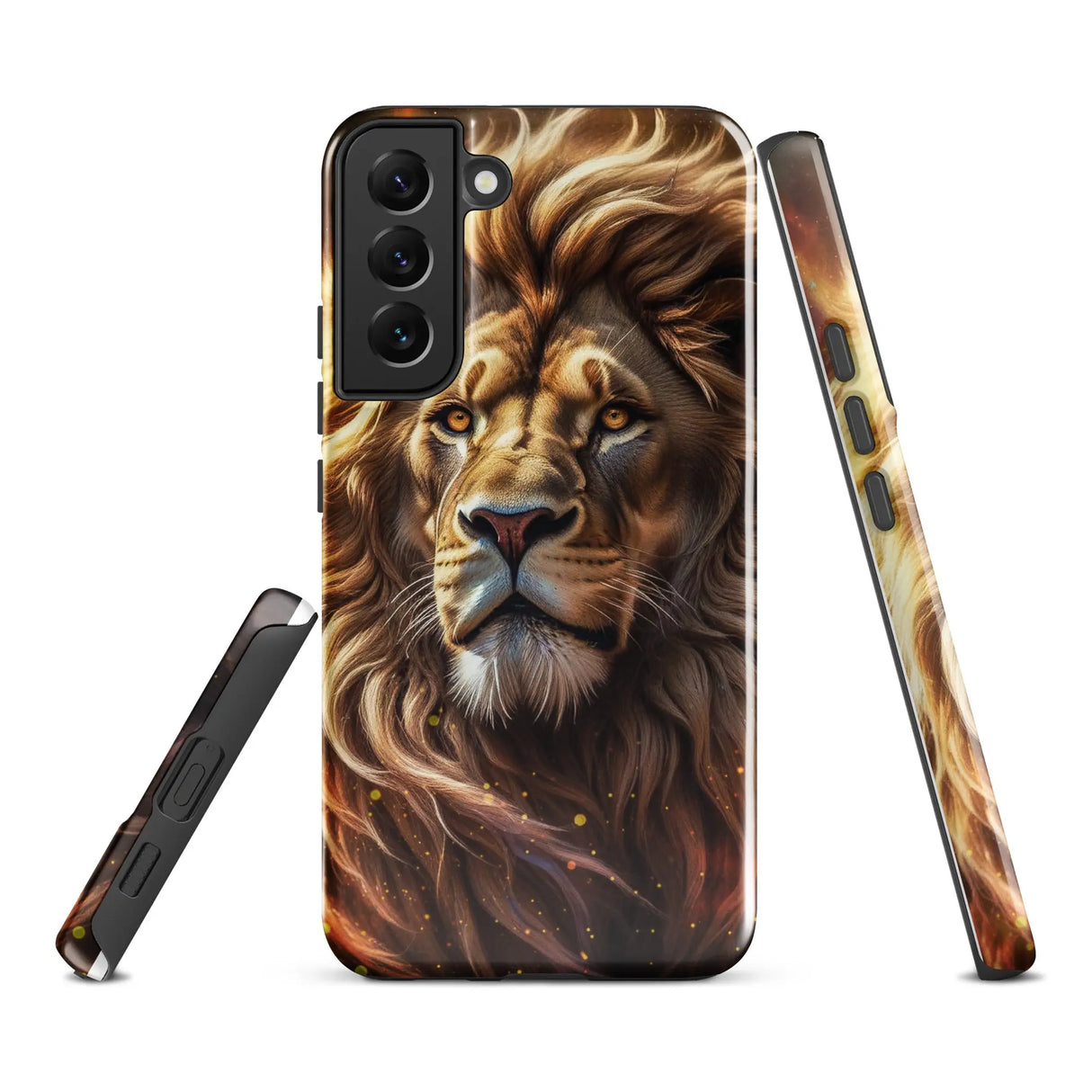 Lion of Judah - Tough Phone case for Samsung Galaxy® The Israel Store